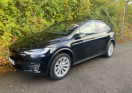 Tesla Model X 100D Allradantrieb 6 Sitze, EAP, 8-fach