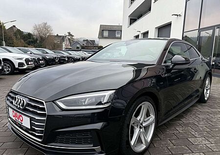 Audi A5 Coupe quattro 3x S line/B&O/Matrix/HUD