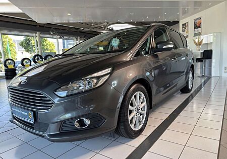 Ford S-Max Titanium+7 Sitzer+KAMERA+AUTOMATIK*