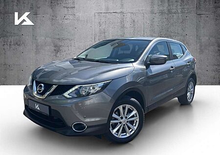 Nissan Qashqai Acenta 1.6 DIG-T 4x2 Fahrassistenzpaket