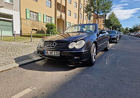 Mercedes-Benz CLK 200 CLK Cabrio 200 Kompressor Avantgarde
