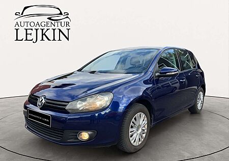 VW Golf Volkswagen VI 1.4*2. HAND*ZAHNRIEMEN NEU*CLIMATRONIC*