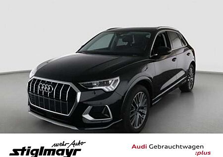 Audi Q3 advanced 35 TFSI S-tronic ACC+AHK+LED+NAVI+VC
