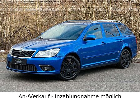 Skoda Octavia Combi RS 2.0 TDI | MTM 205 PS | XENON |