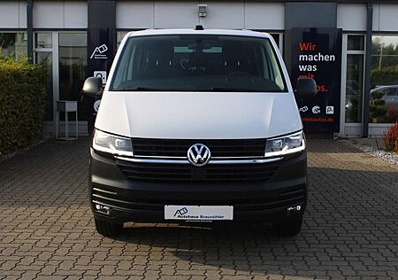VW T6 Transporter gebraucht kaufen VW T6 Transporter Volkswagen T6.1 Transporter 2.0 TDI DSG*AHK*Flügel*LED*SHZ*Standhzg*