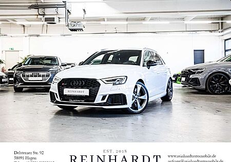 Audi RS3 SPORTBACK BLACK/MTRX/280KMH/ACC/RS-SITZE/B&O