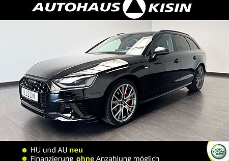 Audi A4 Avant 40 TFSI S line 2.0 Edition/Navi/LED-Matrix/S