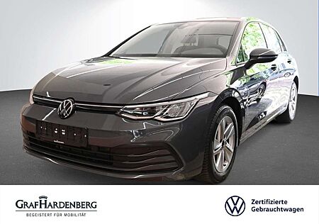 VW Golf Volkswagen VIII Lim 1.5 TSI Life PDC Kamera LED