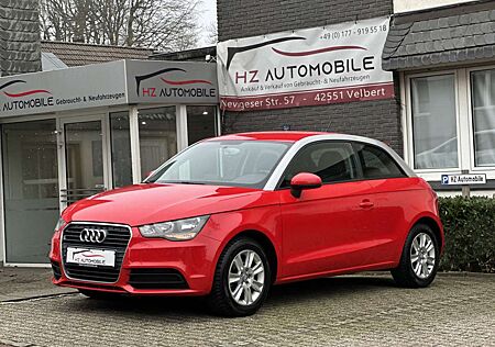 Audi A1 1.2 TFSI attraction*NAVI*START-STOP*KLIMA*TÜV