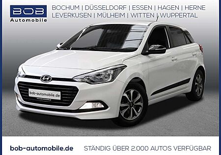 Hyundai i20 1.2 Passion KLIMA SHZ LM BT LHZ