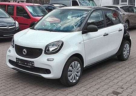 Smart ForFour Basis Neue Tüv Erste Hand