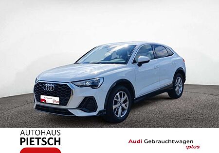 Audi Q3 35 TDI Sportback S-Line ACC Klima Navi Sportp