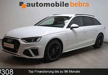 Audi A4 40TFSI S-Tronic S-Line Quattro Virtual AHK