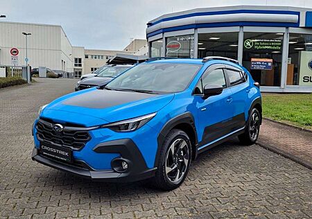 Subaru Crosstrek Comfort Plus