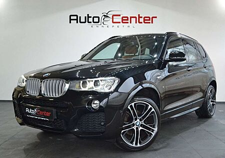 BMW X3 xDrive 30d M-Sportpaket*Navi*Head-up*AHK*