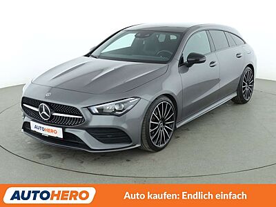Mercedes-Benz CLA 180 CLA 180 Shooting Brake AMG Line Aut.*NAV*TEMP*CAM*
