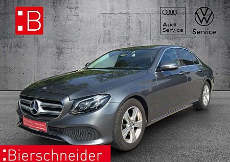 Mercedes-Benz E 220 220d Lim. Avantgarde HAD-UP NAVI 360 -KAMRA