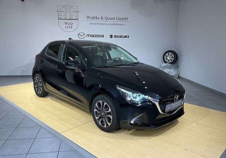 Mazda 2 Sports-Line *115PS*Standheizung*SHZ*LED*