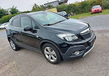 Opel Mokka 1.4 Turbo Automatik Innovation Navi Kamera