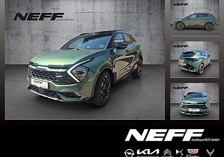 Kia Sportage 1.6 T-GDI GT-Line ACC FLA KAM Bel.Sitz