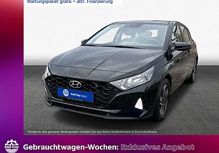 Hyundai i20 1.0 T-GDI 48V-Hybrid DCT Trend