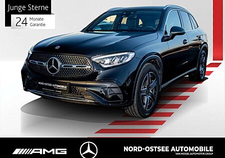 Mercedes-Benz GLC 300 d 4M AMG KEYLESS-GO MBUX SHZ KLIMA