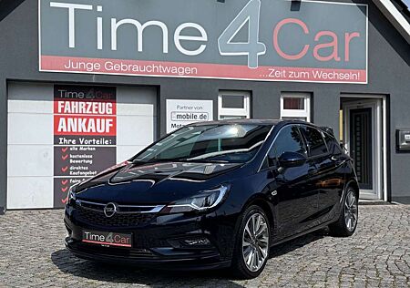 Opel Astra 1.6 Turbo Ultimate Kamera Leder CarPlay