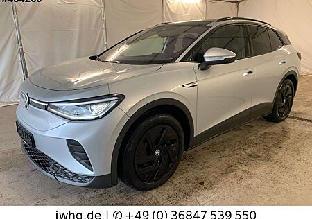 VW ID.4 Volkswagen ProPerfor Tech|82kWh|IQ.Light|HUD|Massage