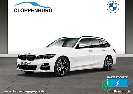 BMW 330 e M-Sport AHK+Laser+Head-Up+Shadow-Leuchten/Line+H