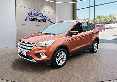 Ford Kuga Titanium 1,5 176PS 4x4 Aut. 8*Alu/Navi/Winterp.