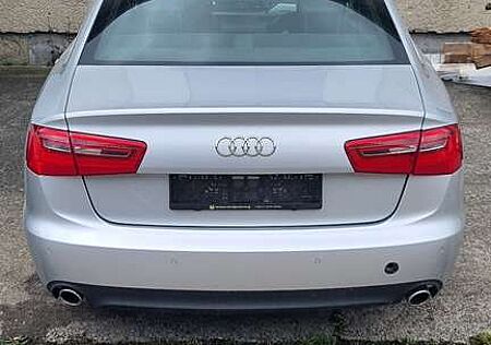 Audi A6 3.0 TDI DPF clean diesel quattro S tronic sport se
