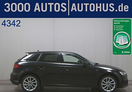 Audi A3 SB 35 TDI S-Line Ext. LED Navi PDC SHZ