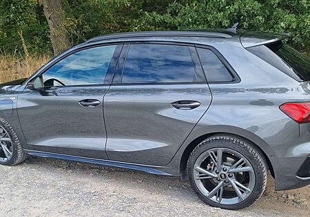 Audi A3 40 TFSIe Sportback S tronic S line