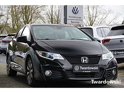 Honda Civic 1.6 i-DTEC Elegance Sport Kamera Tempomat