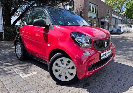 Smart ForTwo 52kW KLIMA Cool&Audio PDC1.HAND BLUET.