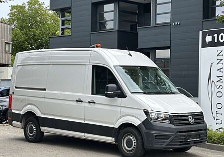 VW Crafter Volkswagen 35 TDI HA Standheizung AHK ACC
