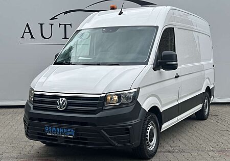 VW Crafter Volkswagen 35 TDI HA Standheizung AHK ACC