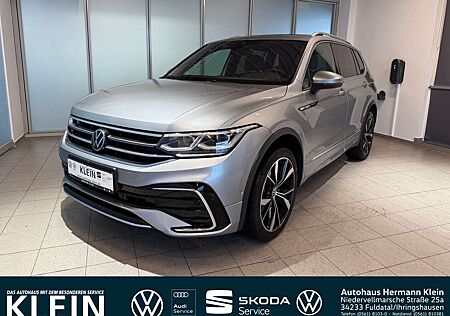 VW Tiguan Volkswagen Allspace 2.0 TSI R-Line 4Motion DSG AHK, Pano, Sta