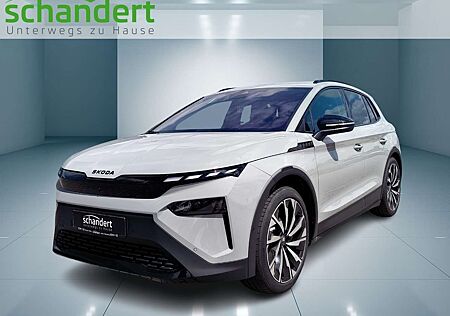 Skoda Elroq 85 Sportline Matrix Navi AHK Klimaautomatik