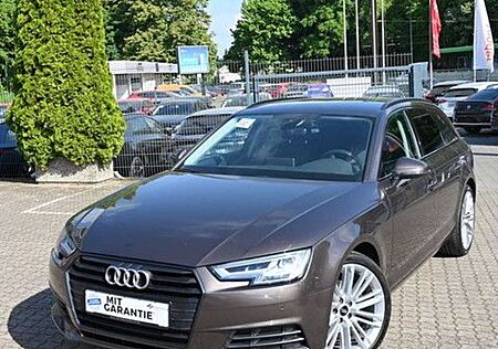 Audi A4 Avant 2.0 TFSI ultra AHK LED NAVI PDC