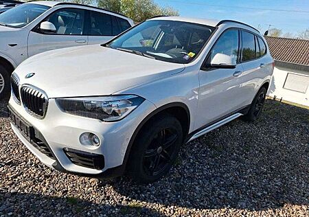BMW X1 xDrive 18d Sport Line