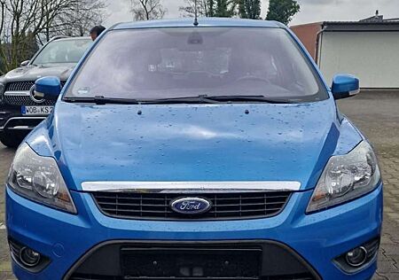 Ford Focus 1.6 TDCi DPF Ambiente