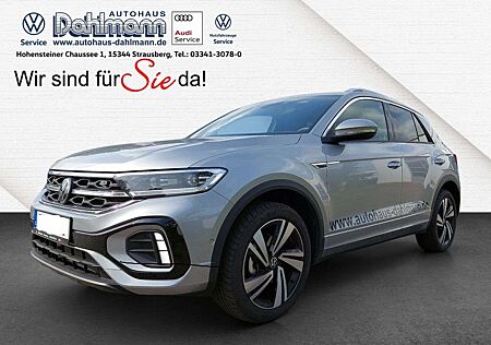 VW T-Roc Volkswagen T ROC 1.5 TSI DSG+R LINE+LED PLUS+RFK+APPCONNRCT
