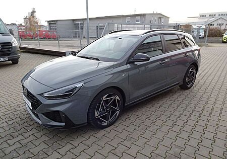 Hyundai i30 Kombi 1.5 T-GDI N Line DCT Panoramadach VOLL