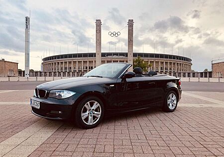 BMW 120d 120 Cabrio