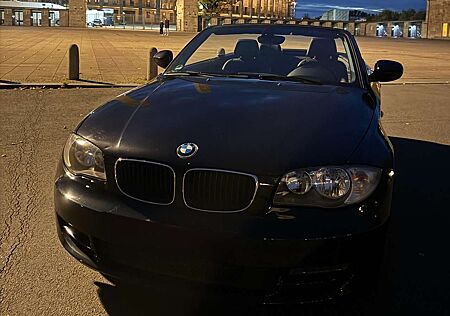 BMW 120d 120 Cabrio