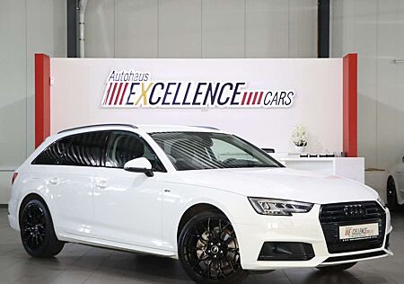 Audi A4 Avant 40 TDI S-LINE BLACK / VIRTUAL-COCKPIT