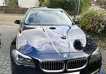 BMW 520d 520 Touring Aut.
