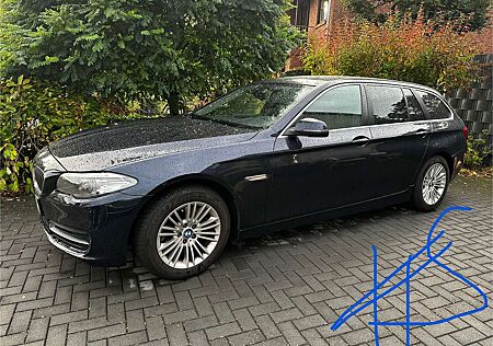 BMW 520 gebraucht kaufen BMW 520d 520 Touring Aut.