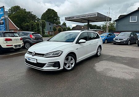 VW Golf Volkswagen VII Variant GTD Volldigitales Kombiinstrume